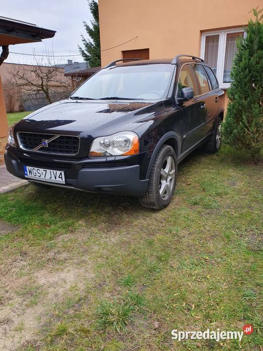 Sprzedam Volvo XC90 D5 aluminiowe felgi