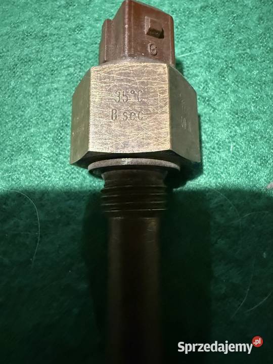 Czujnik temperaturowoczasowy BMW e30 e28 e12 e24 osobowe śląskie Mszana