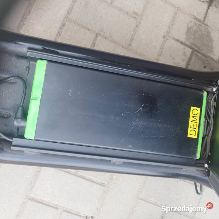Skuter elektryczny Kaaspeed K1S Pojazdy elektryczne i spalinowe łódzkie Łowicz sprzedam