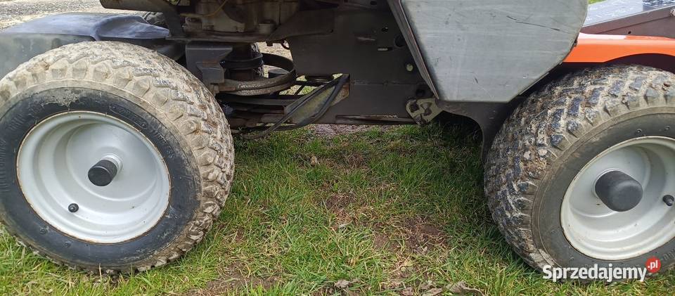 Kosiarka Husqvarna RIDER 16 Kosiarki akumulatorowe sprzedam