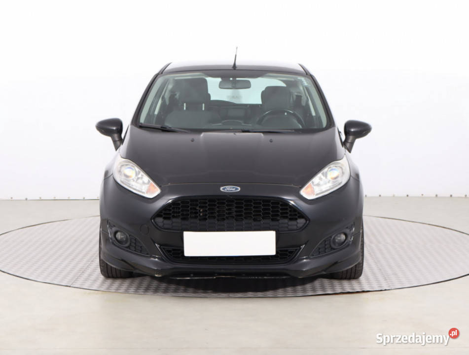 Ford Fiesta 10 EcoBoost nieuszkodzony Piaseczno