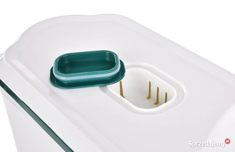 Dozownik suchej żywności Warszawa