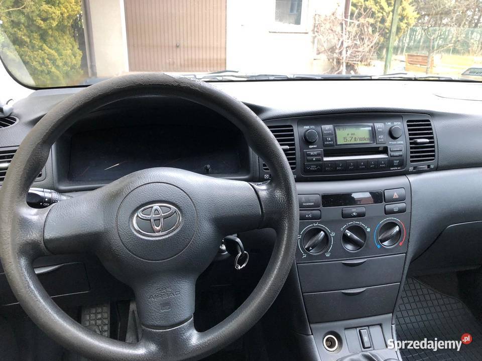 Toyota Corolla 14 D4D Barczew