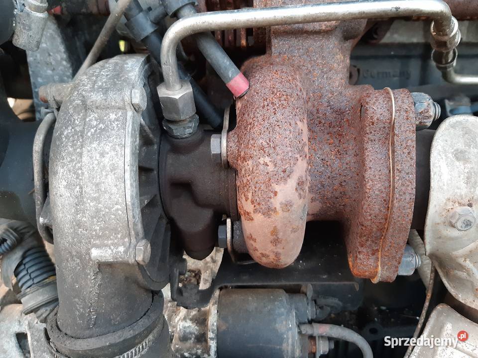 V70 I 25 TDI Turbina Turbo Turbosprezarka osobowe Mińsk Mazowiecki