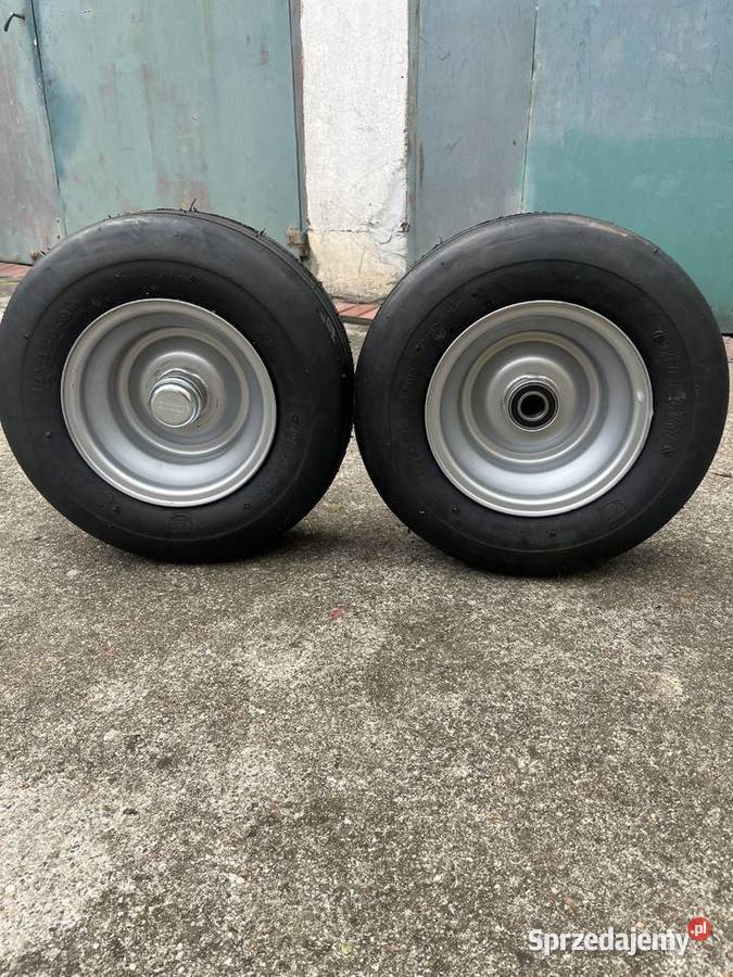 koła kompletne 16x658 do przetrząsarrki Gorzów Wielkopolski