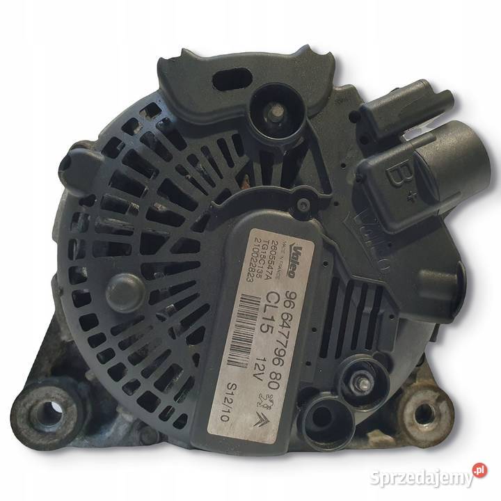ALTERNATOR Peugeot Partner II 308 16 HDI Chełm