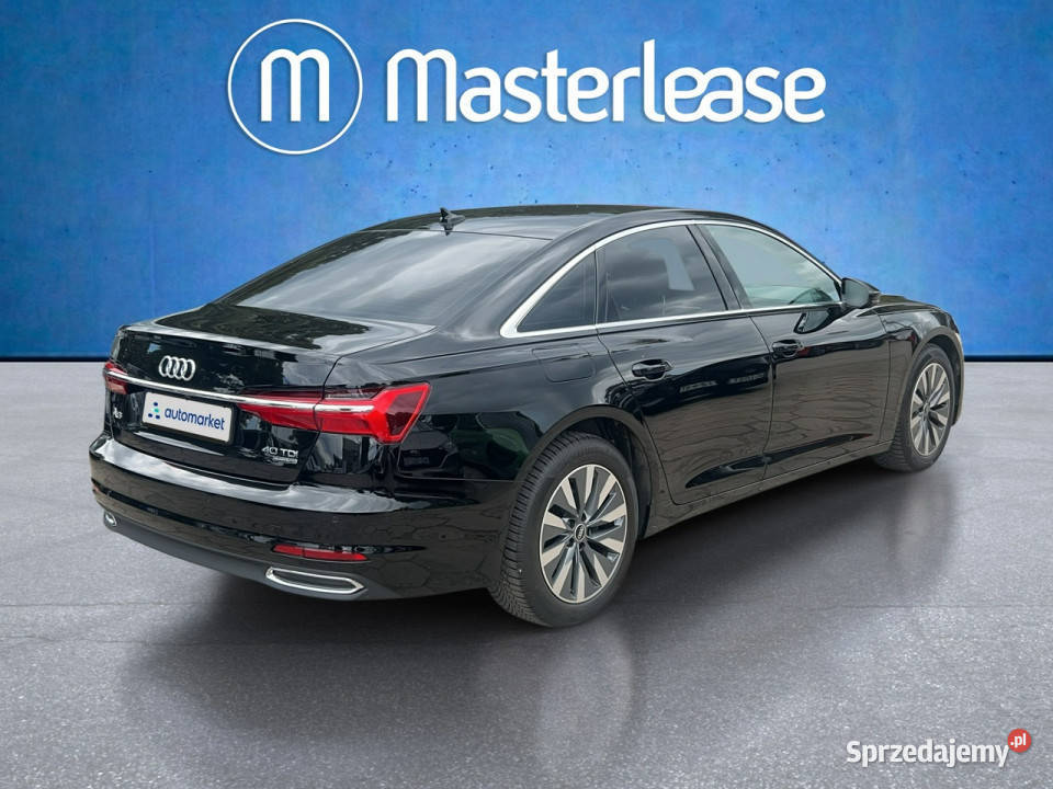 Audi A6 Limousine 40 TDI mHEV Quattro S tronic Z