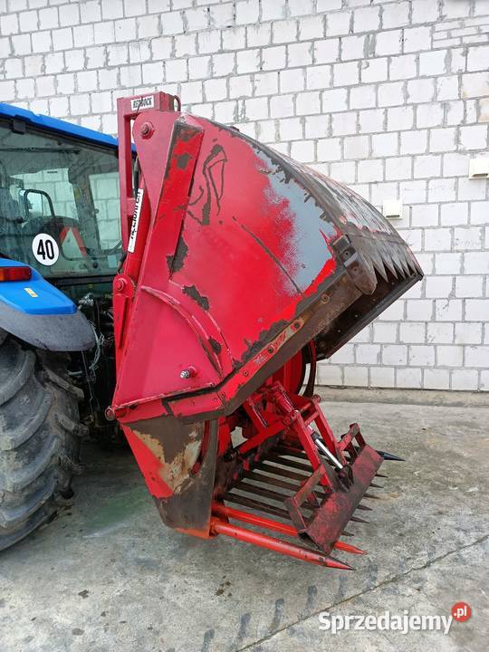 Wycinak szczękowy RedRock Aligator 14m potężny nieuszkodzony Lubawa