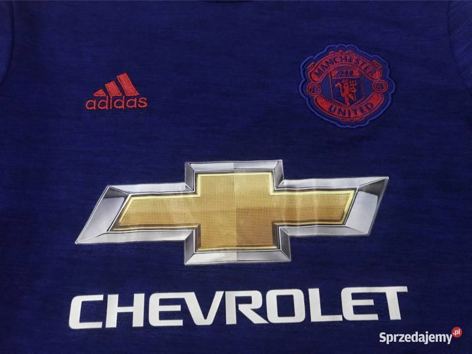 Koszulka Manchesteru United Martial 11 Konin