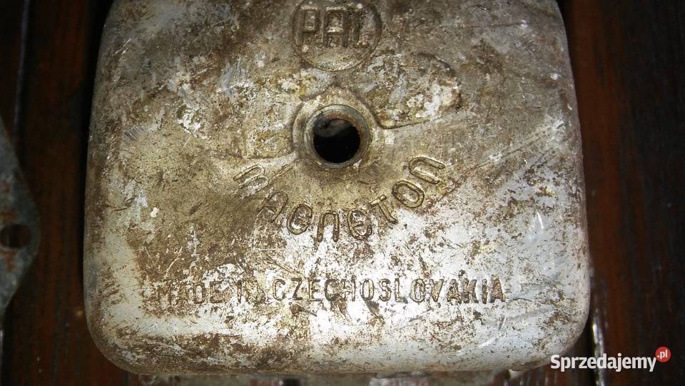 JAWA CZ 175 350 REGULATOR NAPIĘCIA 6V ORYGINALNY śląskie Kłomnice