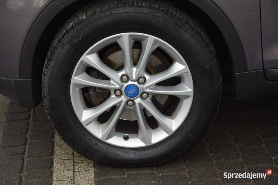 Ford Kuga Ford Kuga 20D Titanium S Navi 140 podkarpackie Majdan Sieniawski
