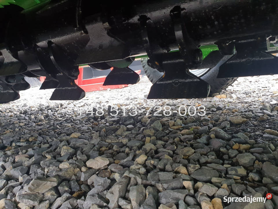 Rozdrabniacz Talex Heavy Duty LEO 320