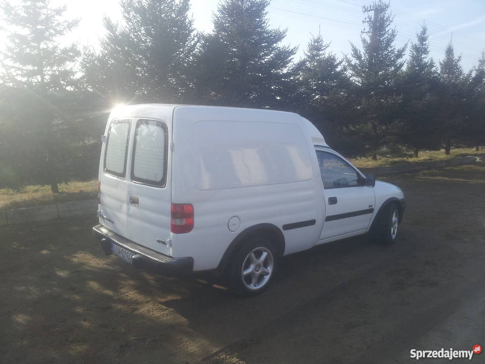 Opel combo b