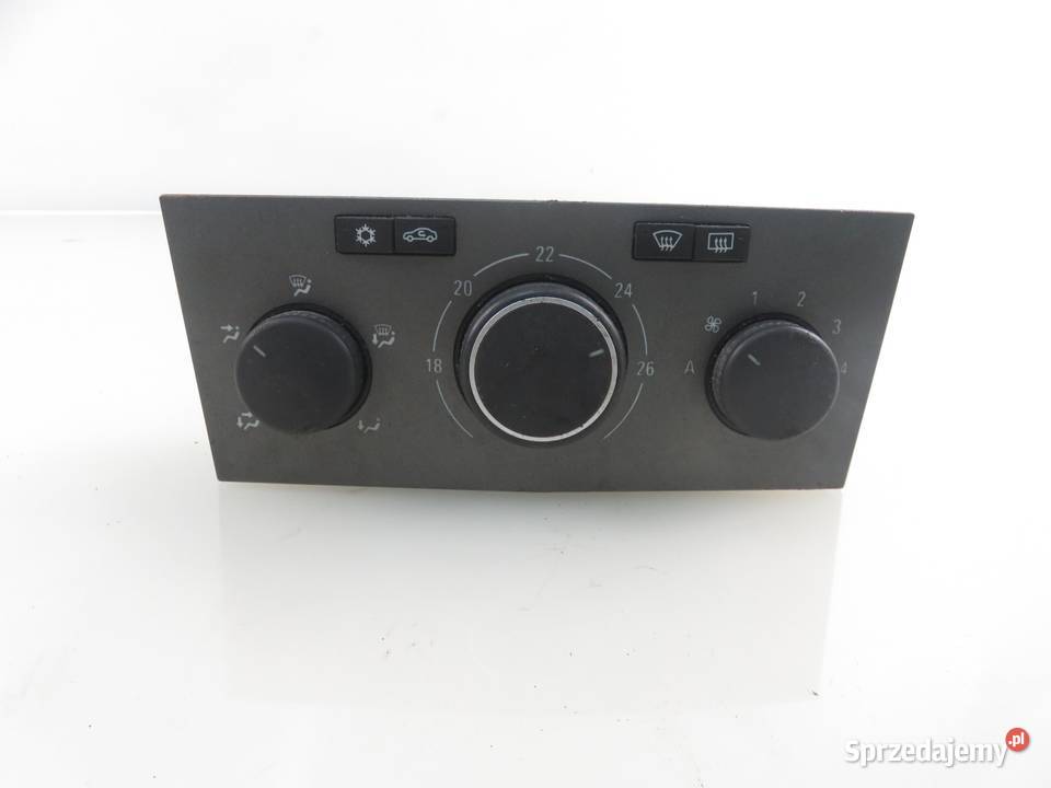 KLIMATRONIK OPEL ZAFIRA B A05 13245119