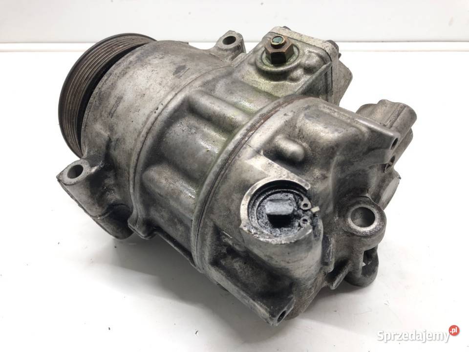 SPRĘŻARKA KLIMATYZACJI VW PASSAT B7 8680EBA 20 podkarpackie