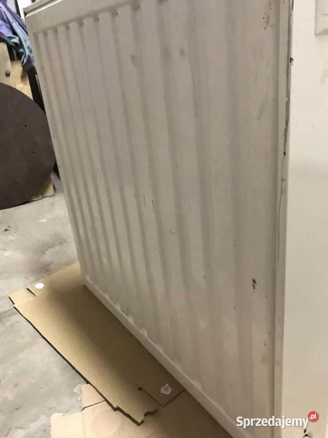 grzejnik kaloryfer kwadratowy 60 x 60 x 11 dolnośląskie Wrocław