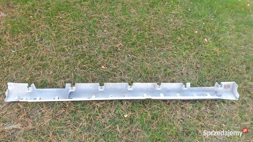 próg mondeo mk5 kombi lewy biały frozen white