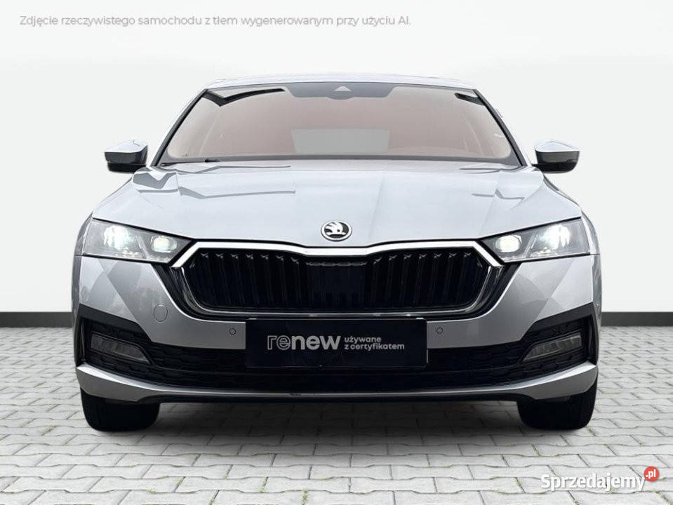 Skoda Octavia 2022r Salon Polska Faktura Vat Warszawa
