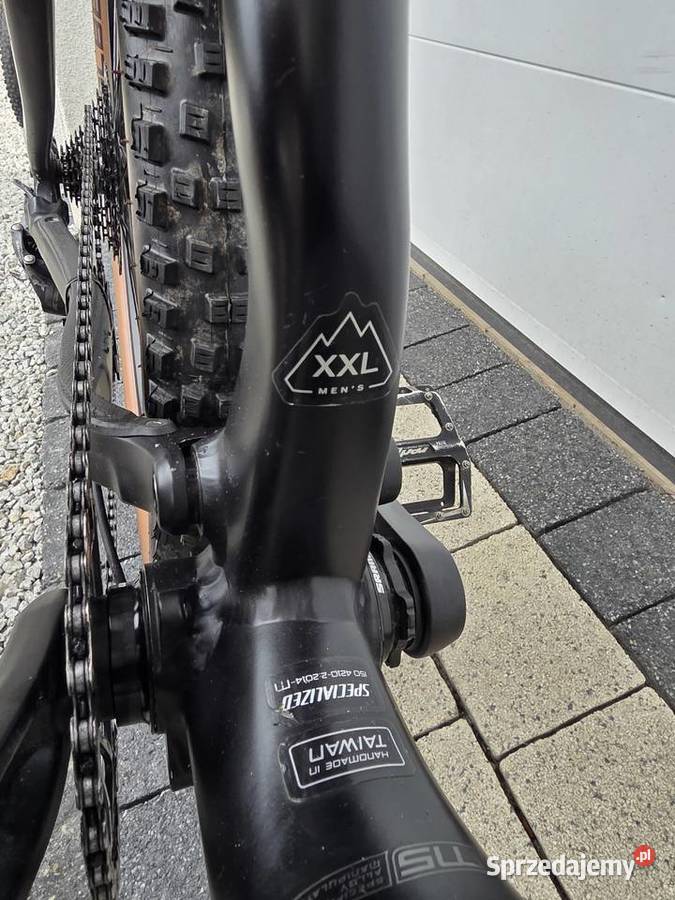 Rower górski SPECIALIZED STUMPJUMPER FSR Jelenia Góra