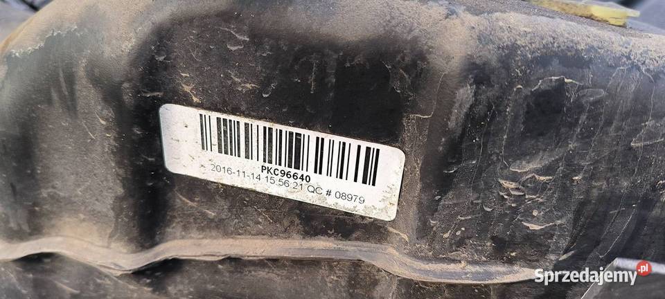 ZBIORNIK PALIWA DODGE CHARGER Lipno sprzedam