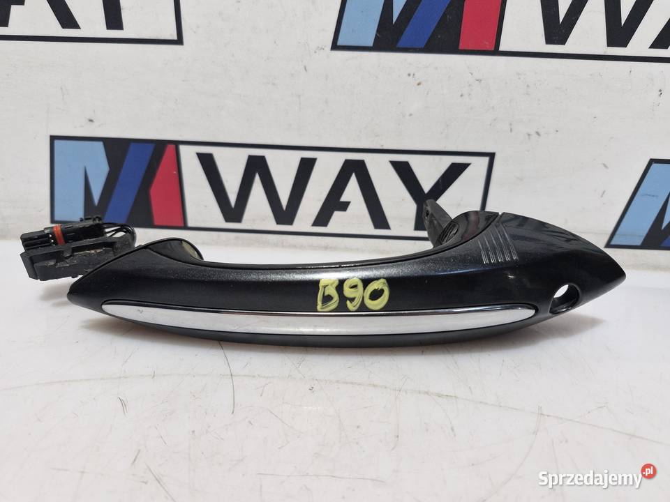 BMW F10 F11 MOCOWANIE KLAMKA DRZWI LEWY PRZÓD