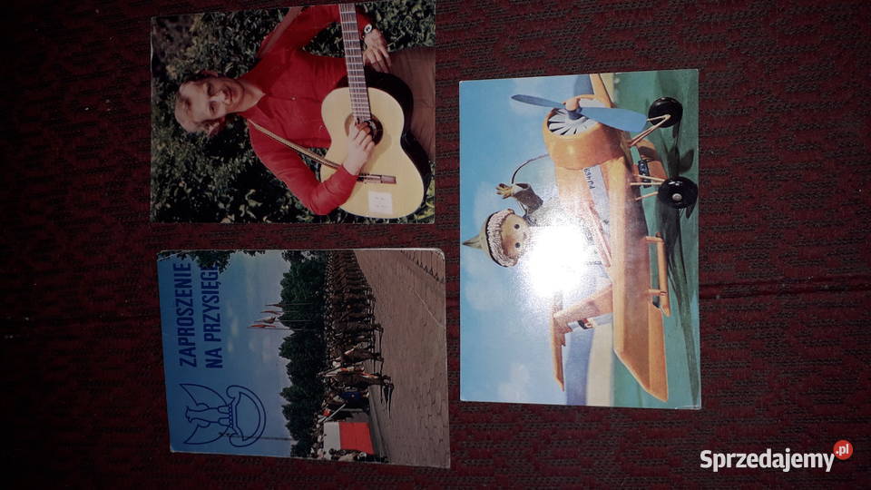 Pocztówki widokówki PRL 112 sztuk śląskie Katowice