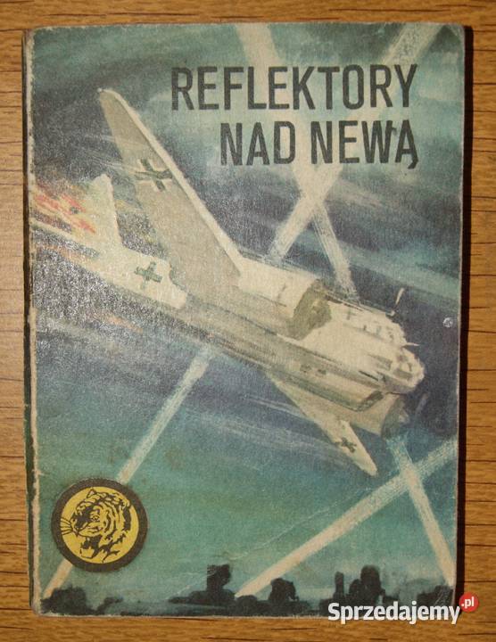 Żółty Tygrys Reflektory Newą 178 Parczew