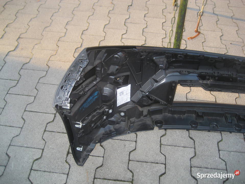 bmw I3 50 NA0 NAO 2627r zderzak przedni MSP Rakoniewice