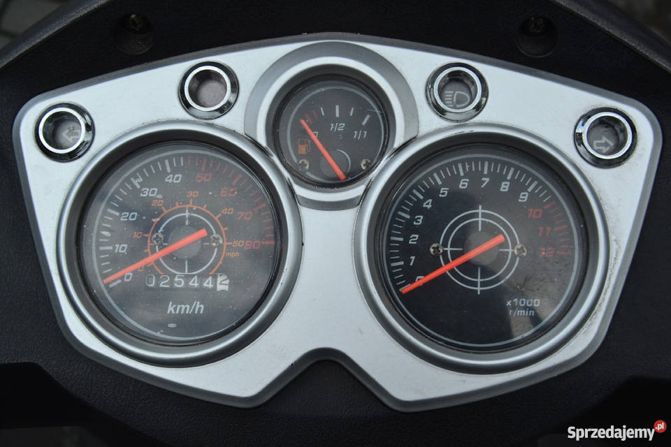 Skuter Motobi Sprint II 50cm3 Częstochowa sprzedam