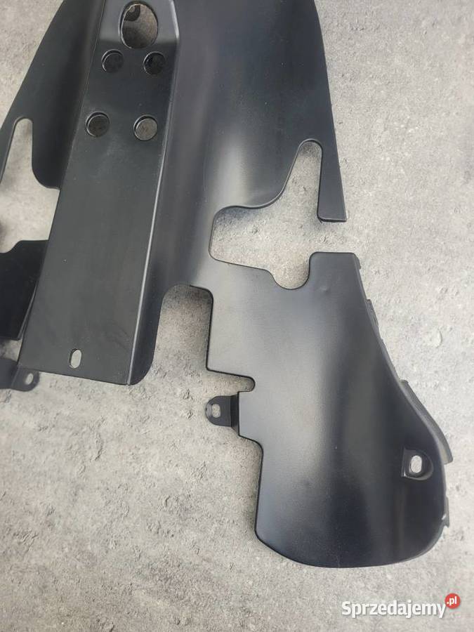 YAMAHA R1 0810 OSŁONA PLASTIK OWIEWKA MOCOWANIE Nowy Tomyśl