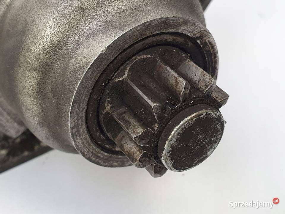 ROZRUSZNIK VW Polo IV Skoda Fabia 12 6V bosch Części samochodowe Chełm