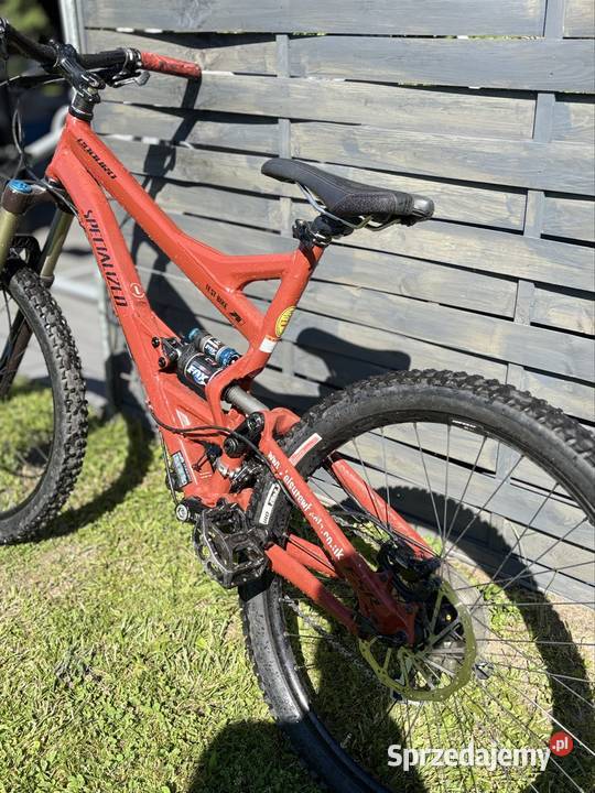 Sprzedam rower specjalized fulldhenduromtb Kielce