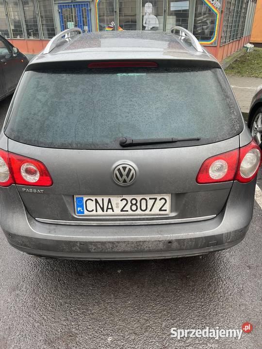 Sprzedam passata b6 Nakło nad Notecią