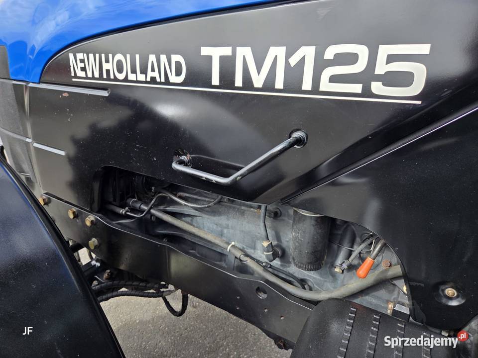 Holland TM 125 2001 SUPER STAN zadbany Sprawany mazowieckie Gąsewo sprzedam