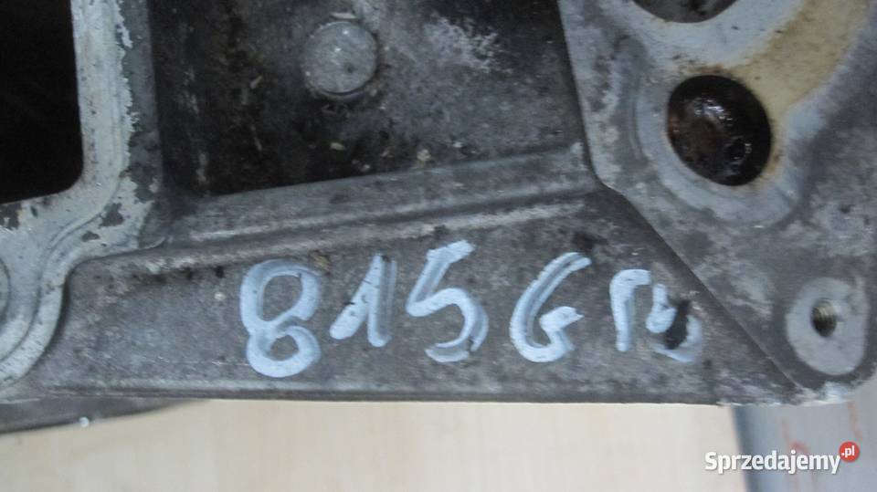 BMW 20 B N43B20AY blok nominalny 7552781 osobowe