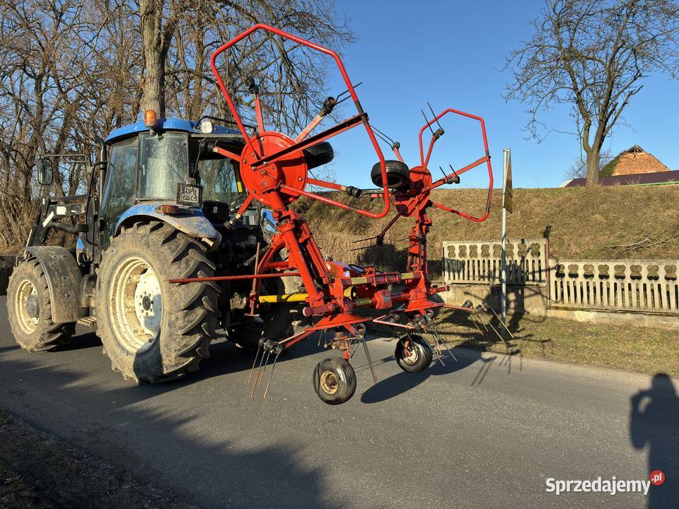 Przetrzasarka kuhn gf 5001 mah opolskie Biała