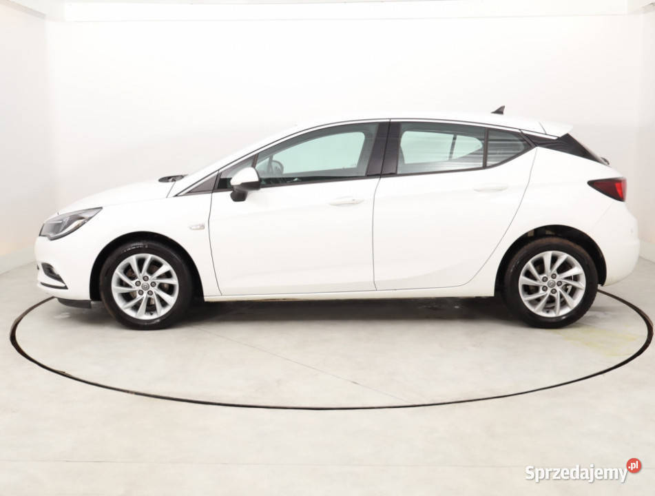 Opel Astra 16 CDTI czujnik parkowania Bielany Wrocławskie