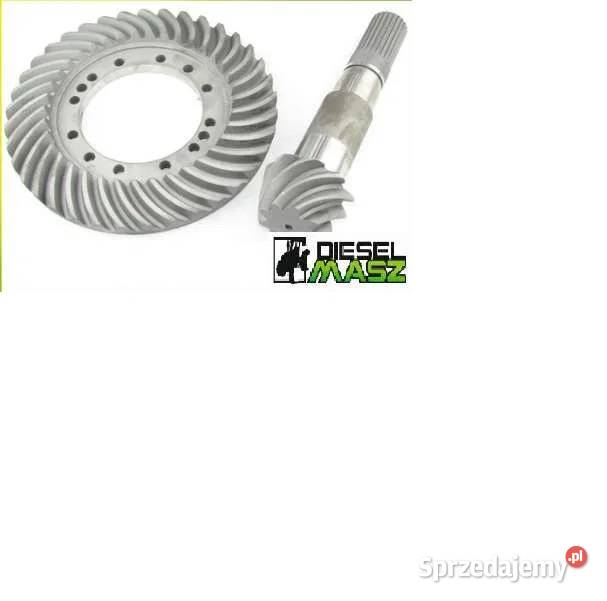 Atak kół 9x37 Massey Ferguson 6190627062806290 Zbuczyn sprzedam