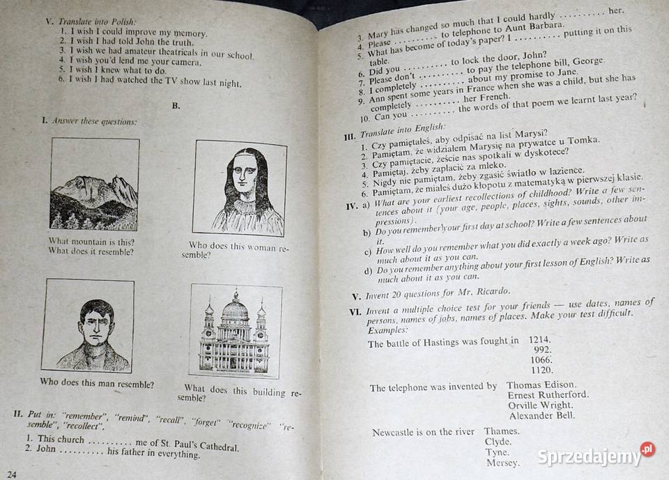 We use english kl 4 Janina Smólska