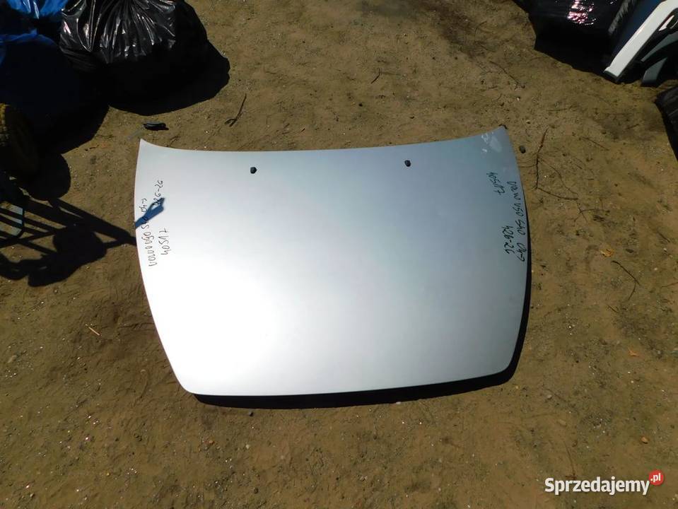 volvo V50 S40 maska kolor 42626 40517 WYSYŁKA Żory