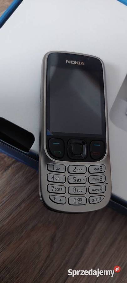 Nokia 6303i classic NOWA Reda