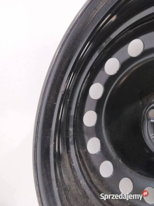 FELGA STALOWA R16 4X100 ET49 OC60MM 65J16H2