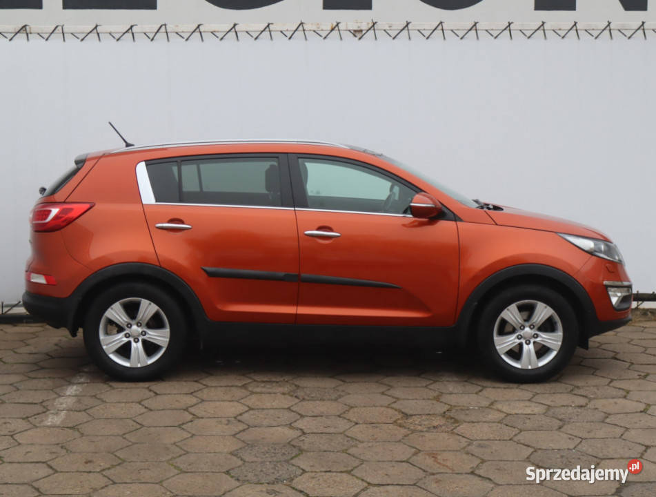 Kia Sportage 16 GDI gniazdo USB łódzkie Łódź sprzedam