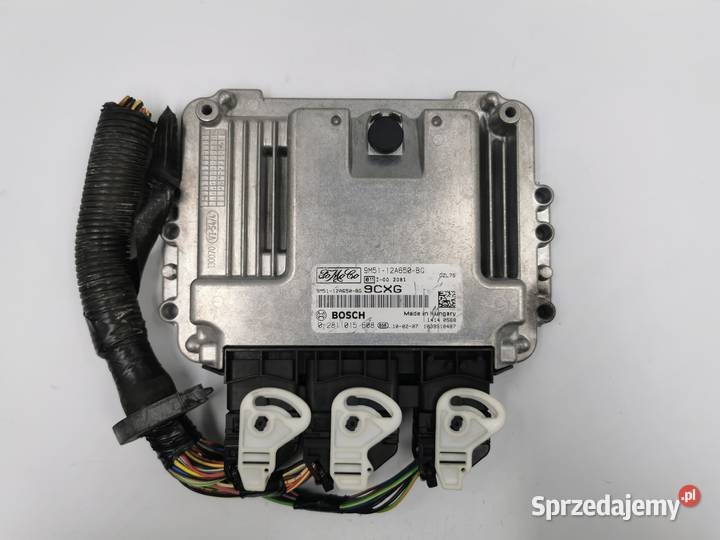Sterownik Silnika Ford C Focus MK2 16 TDCI osobowe sprzedam