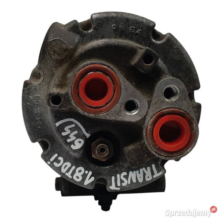 SPRĘŻARKA KLIMATYZACJI Ford Focus MK2 II 18 TDCI Chełm