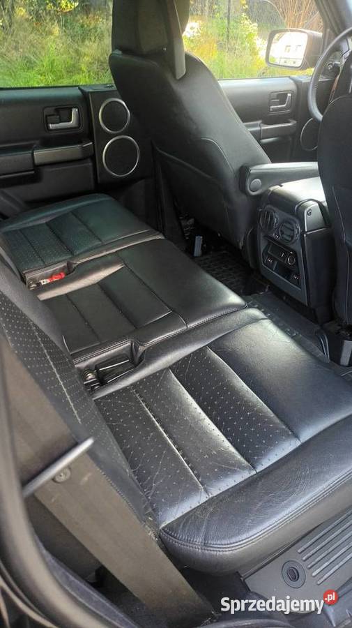 Zamiana ładny Discovery webasto 4xGrzaneFotele dolnośląskie Karpacz