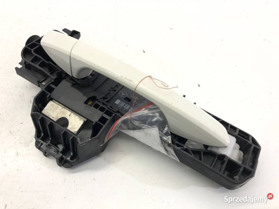 KLAMKA ZEWNĘTRZNA PRAWY PRZÓD MERCEDES W246