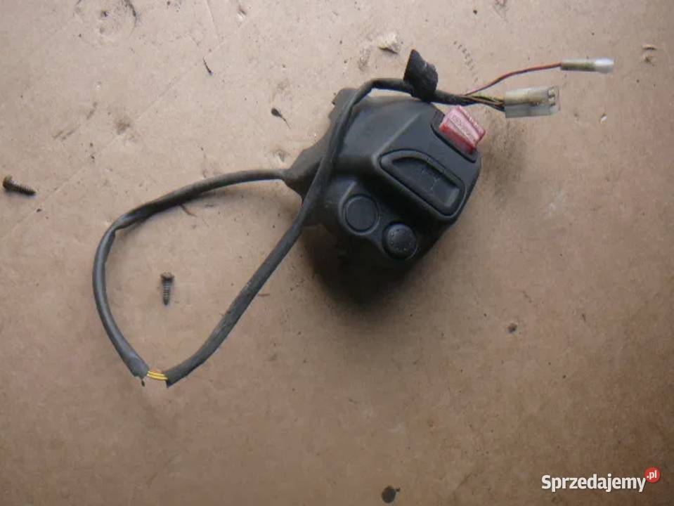 włącznik wyłącznik zapłonu starter Aprilia Ostrzeszów