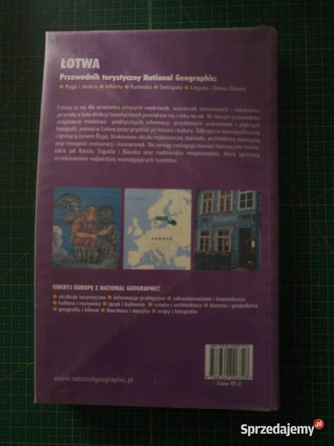 Łotwa S Baister ChPatrick National Geographic Kraków