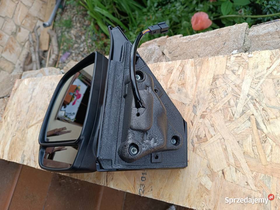 Lusterko lewe Fiat Doblo Cargo dostawcze Orzesze